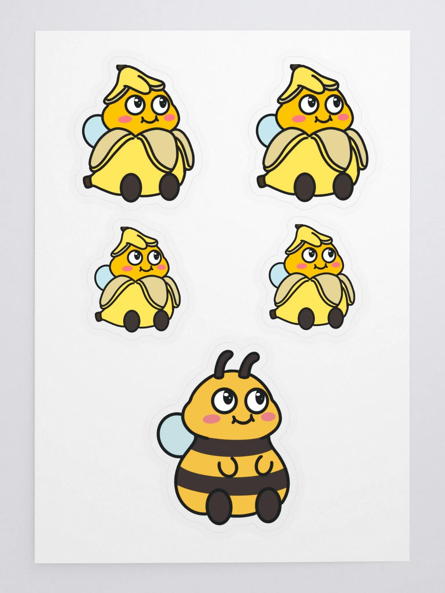 Banana Bee product image (3)