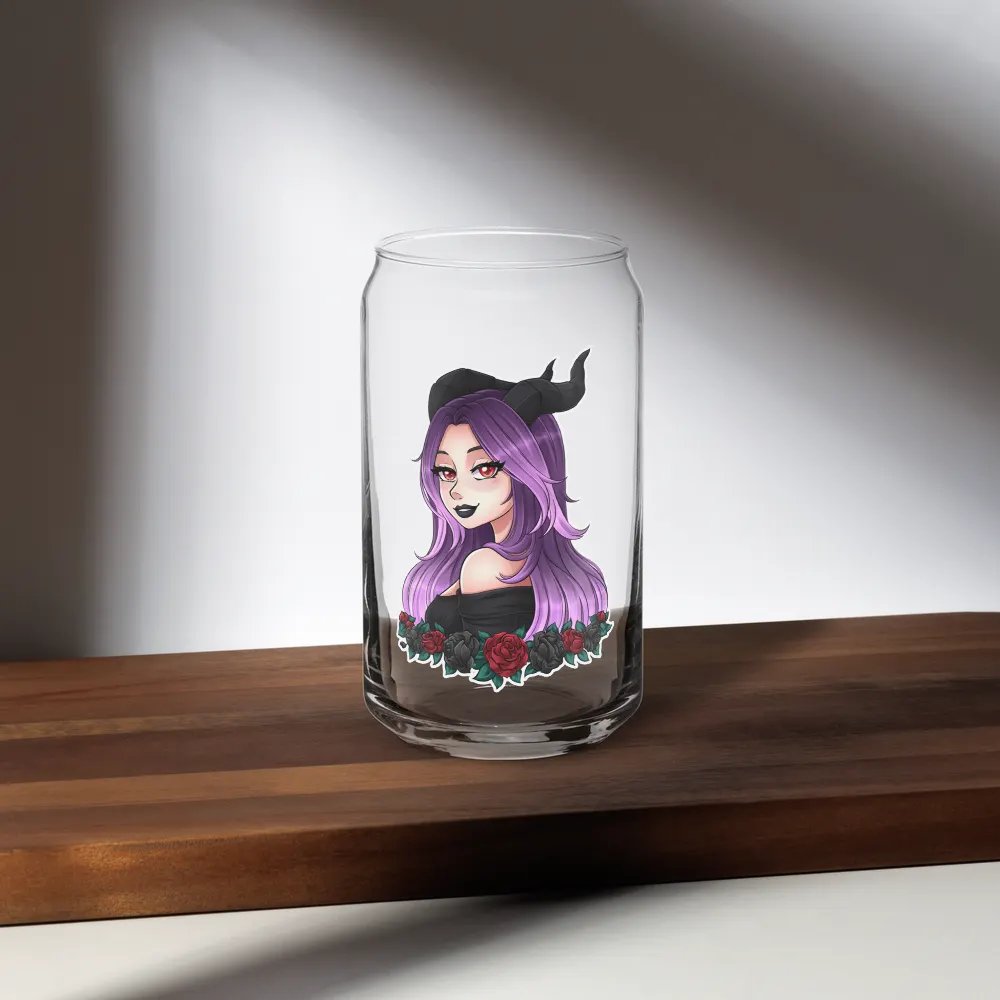 Vtuber Bust Glass product image (35)