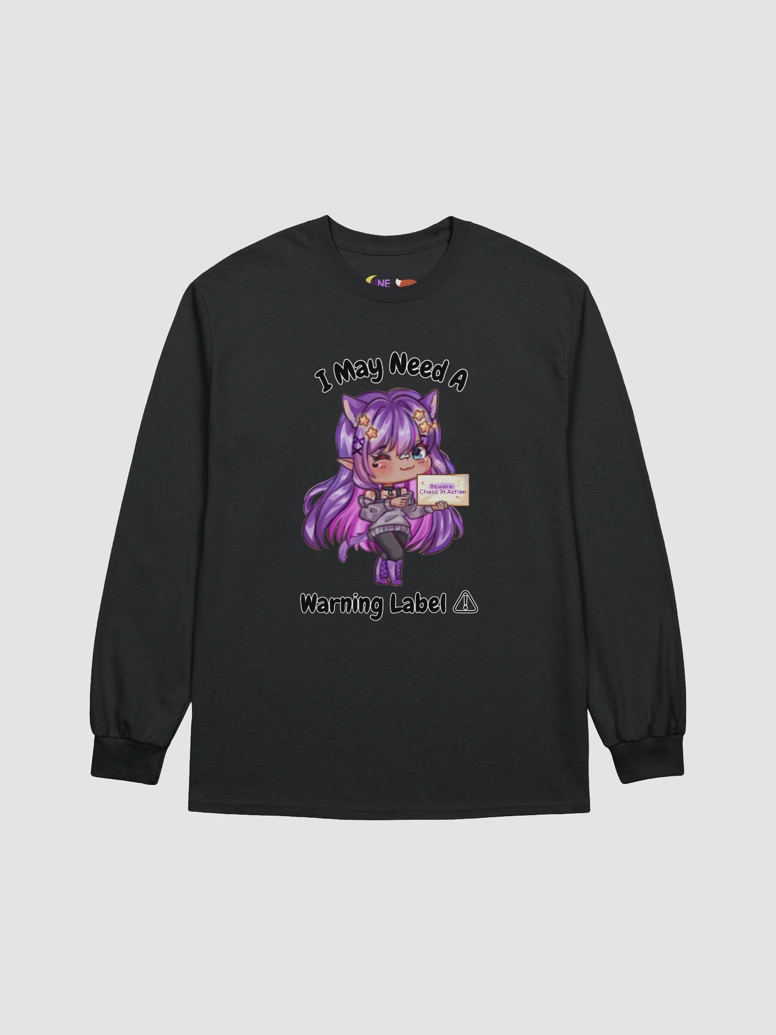 Typically Warned Long Sleeve product image (1)