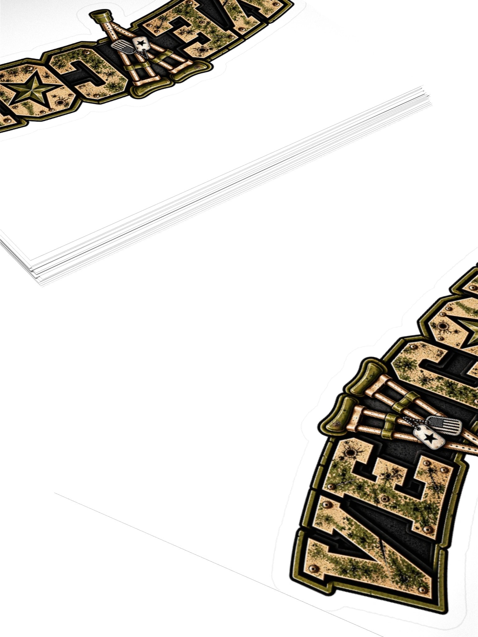 VETCON STICKER product image (12)