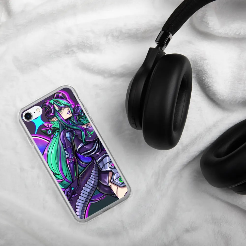 Cyber Hell Phone case product image (330)