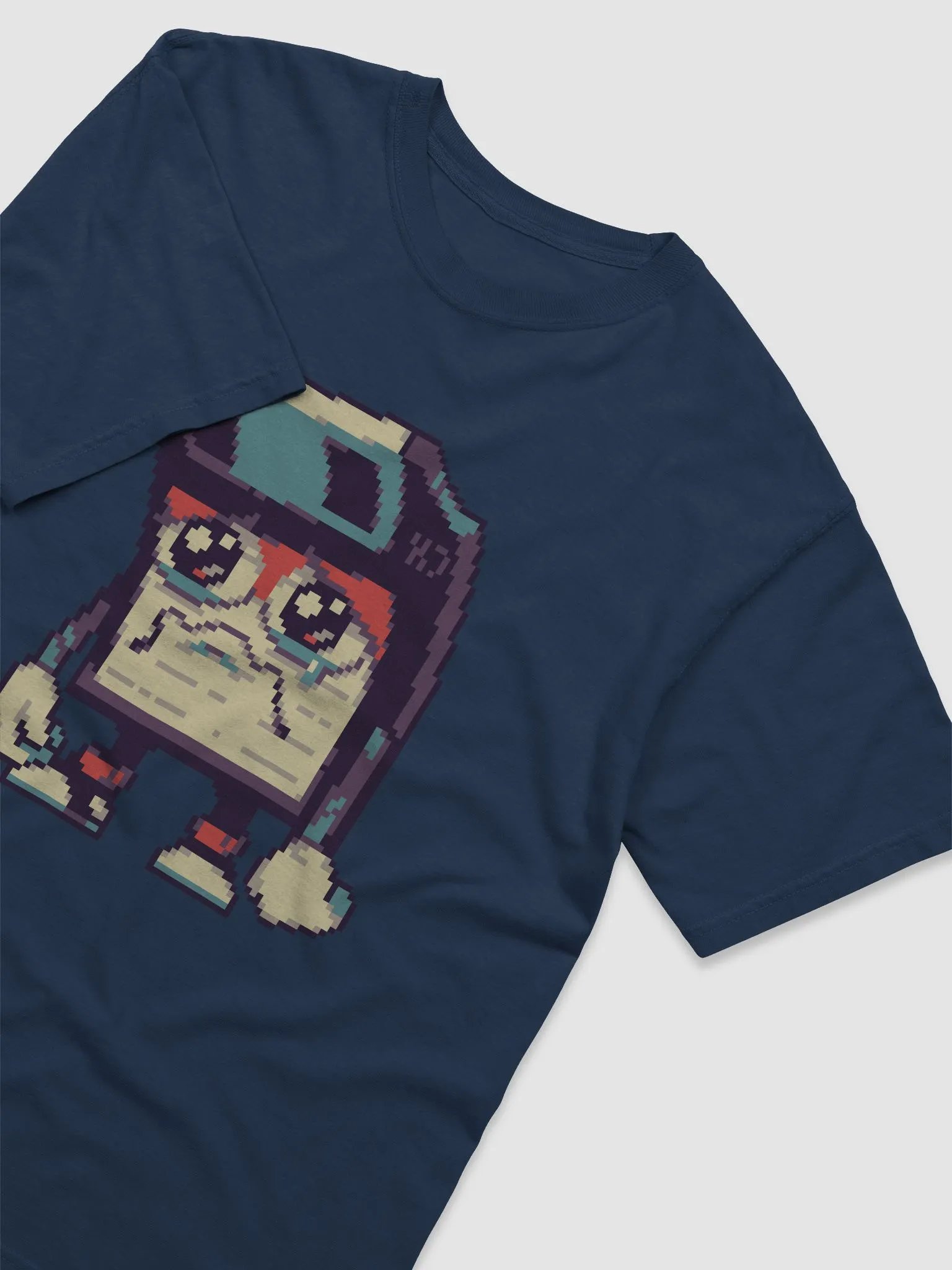 Sad Floppy Disk Tee product image (3)