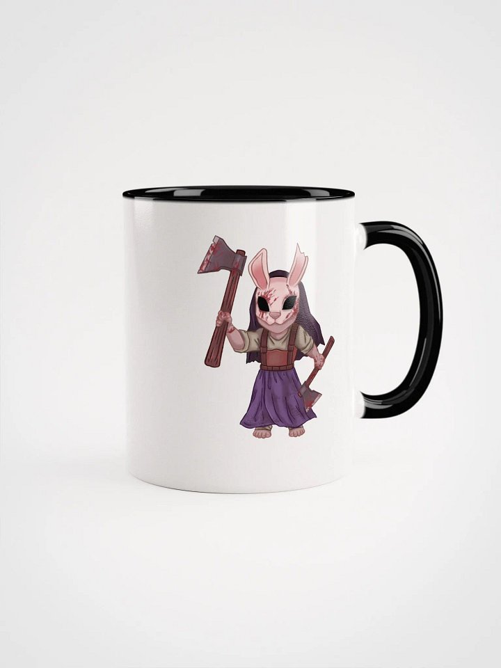 Huntress Mug w/ Color inside product image (1)