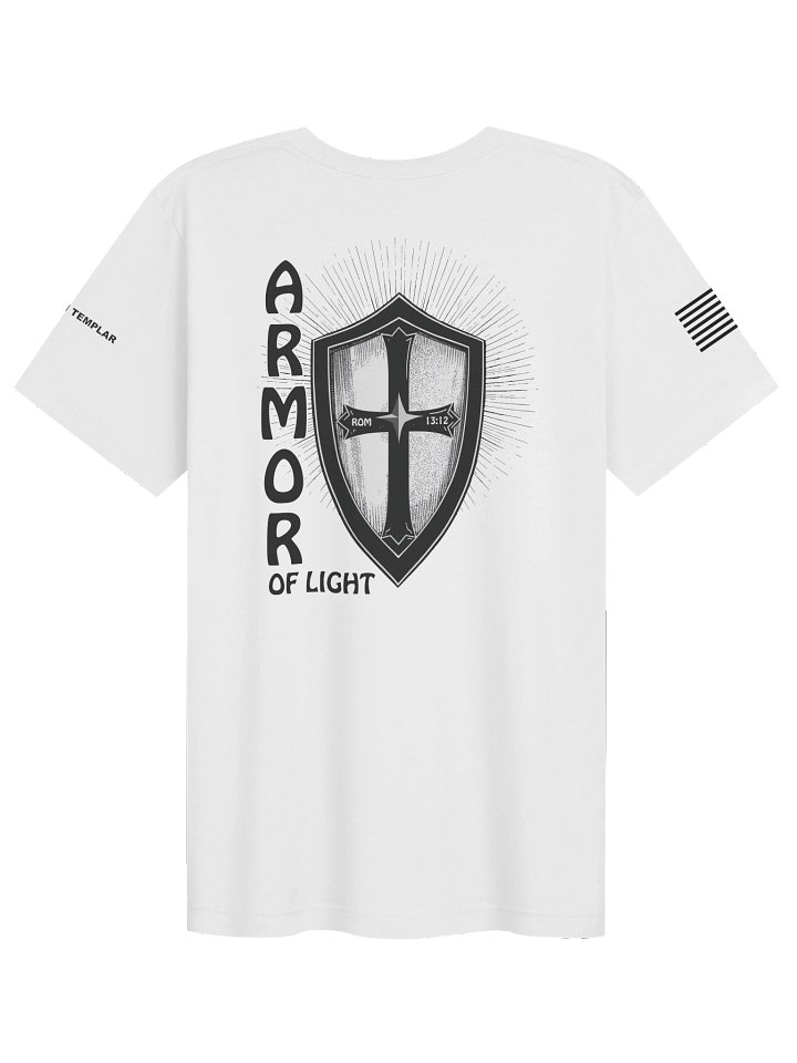 Armor of Light Tee product image (1)