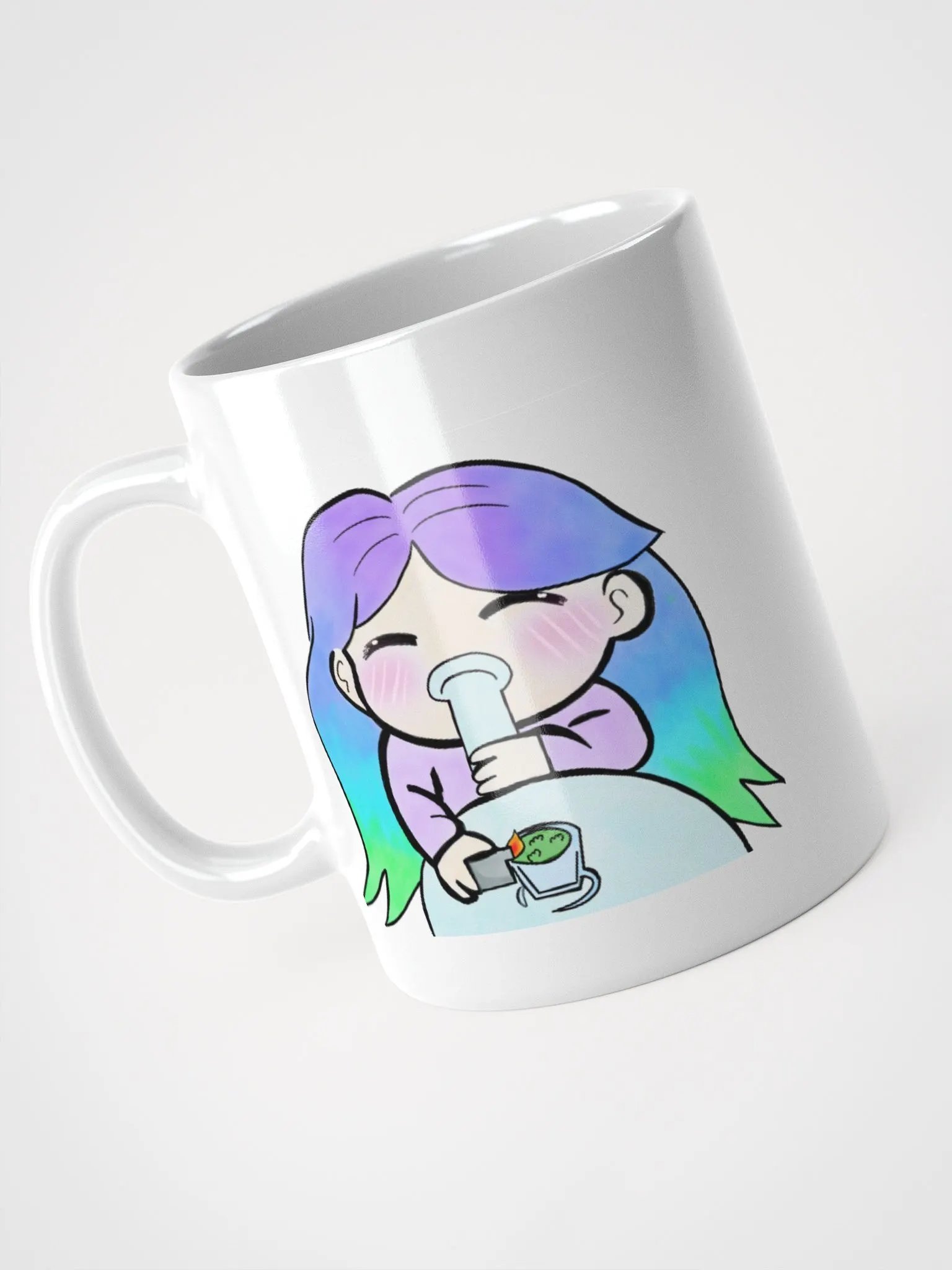 Blaze it Birdy Coffee Mug product image (3)