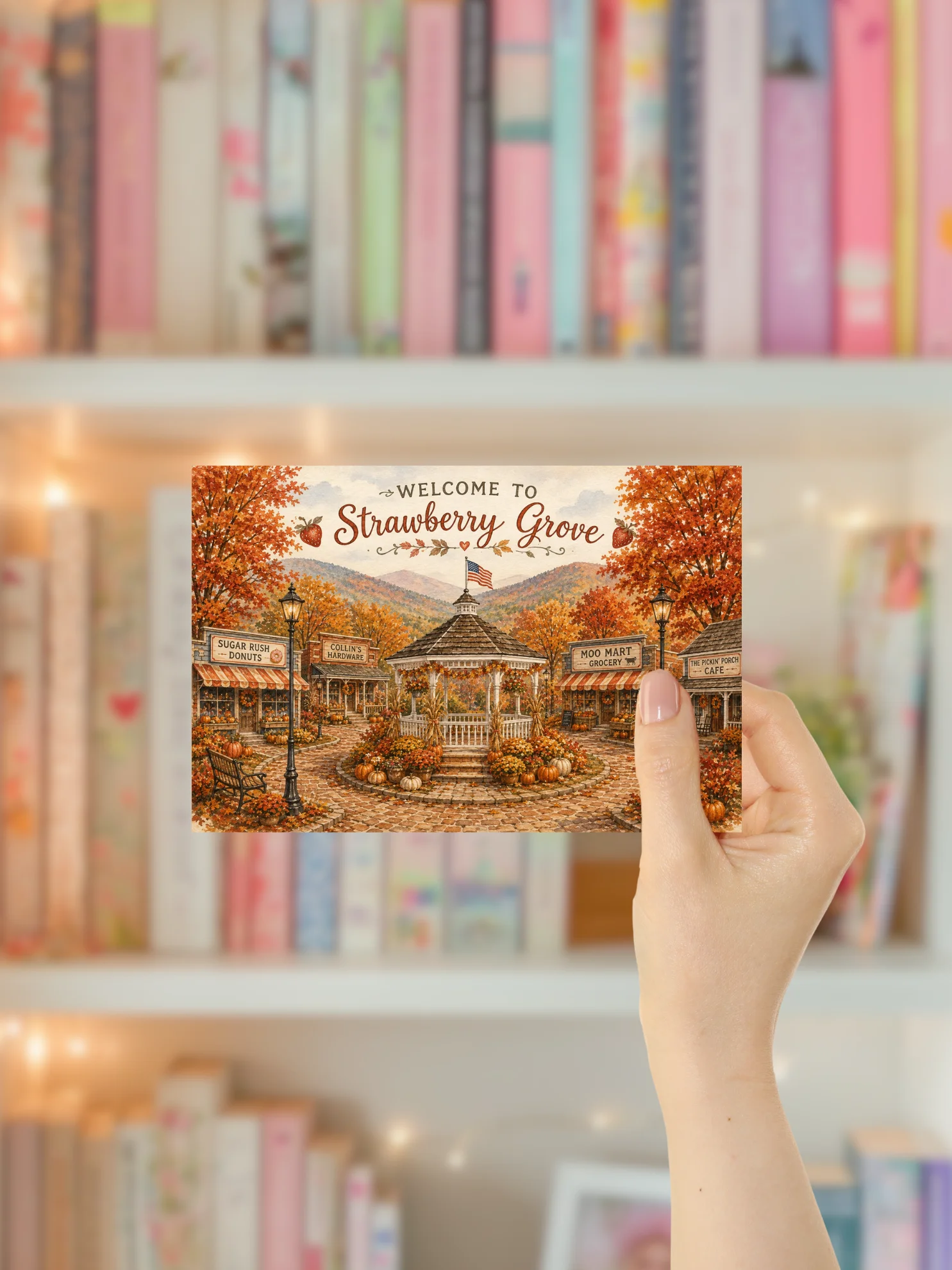 A Year In Strawberry Grove (A Resident's Subscription) product image (2)