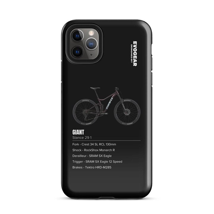 Black Giant Stance 29 1 iPhone Case product image (51)