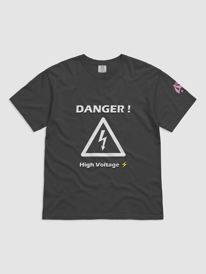 Danger! High Voltage T-Shirt product image (1)