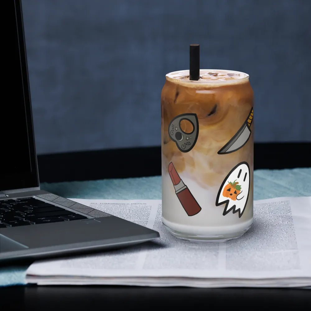 Ghost mix cup product image (33)