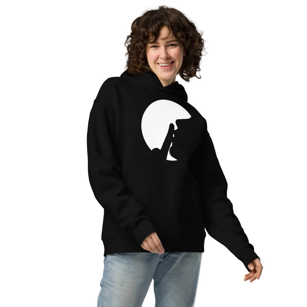 Ethereal Mourning Unisex Hoodie product image (3)