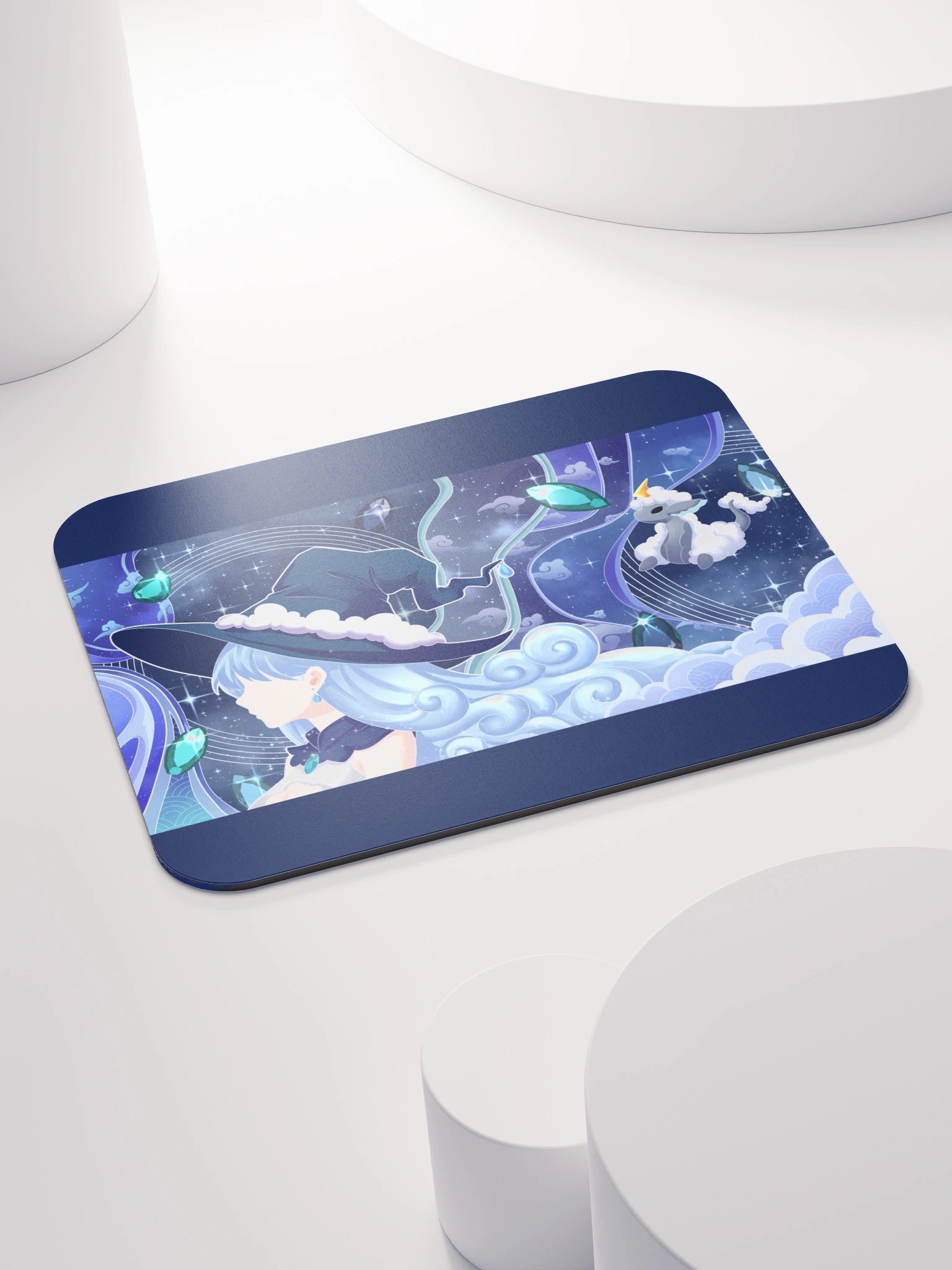5 Year Anniversary Mouse Pad product image (4)