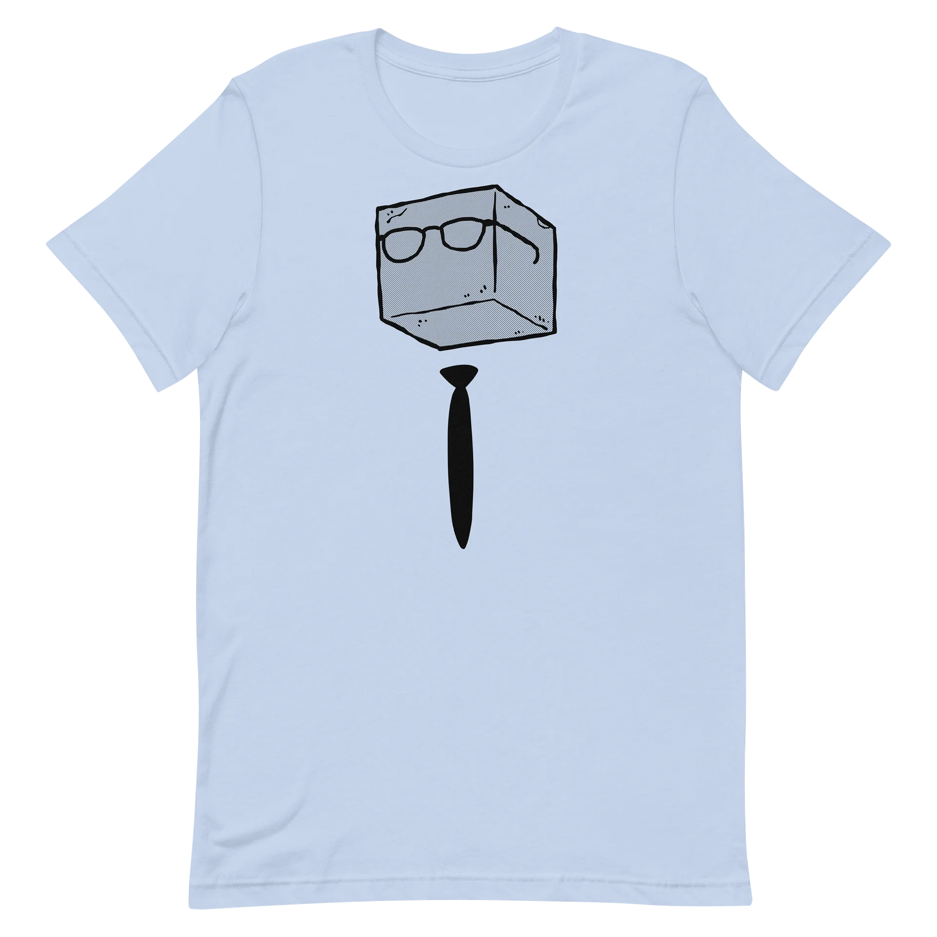 Cube Head Shirt product image (1)