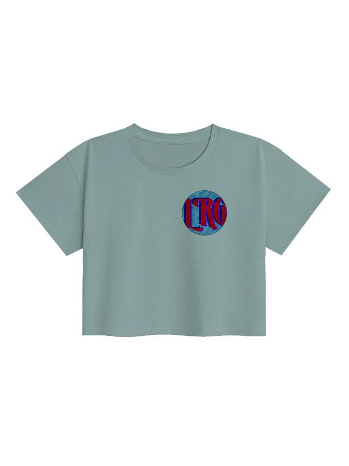 Lady Rae Gun Nouveau Crop Tee product image (1)