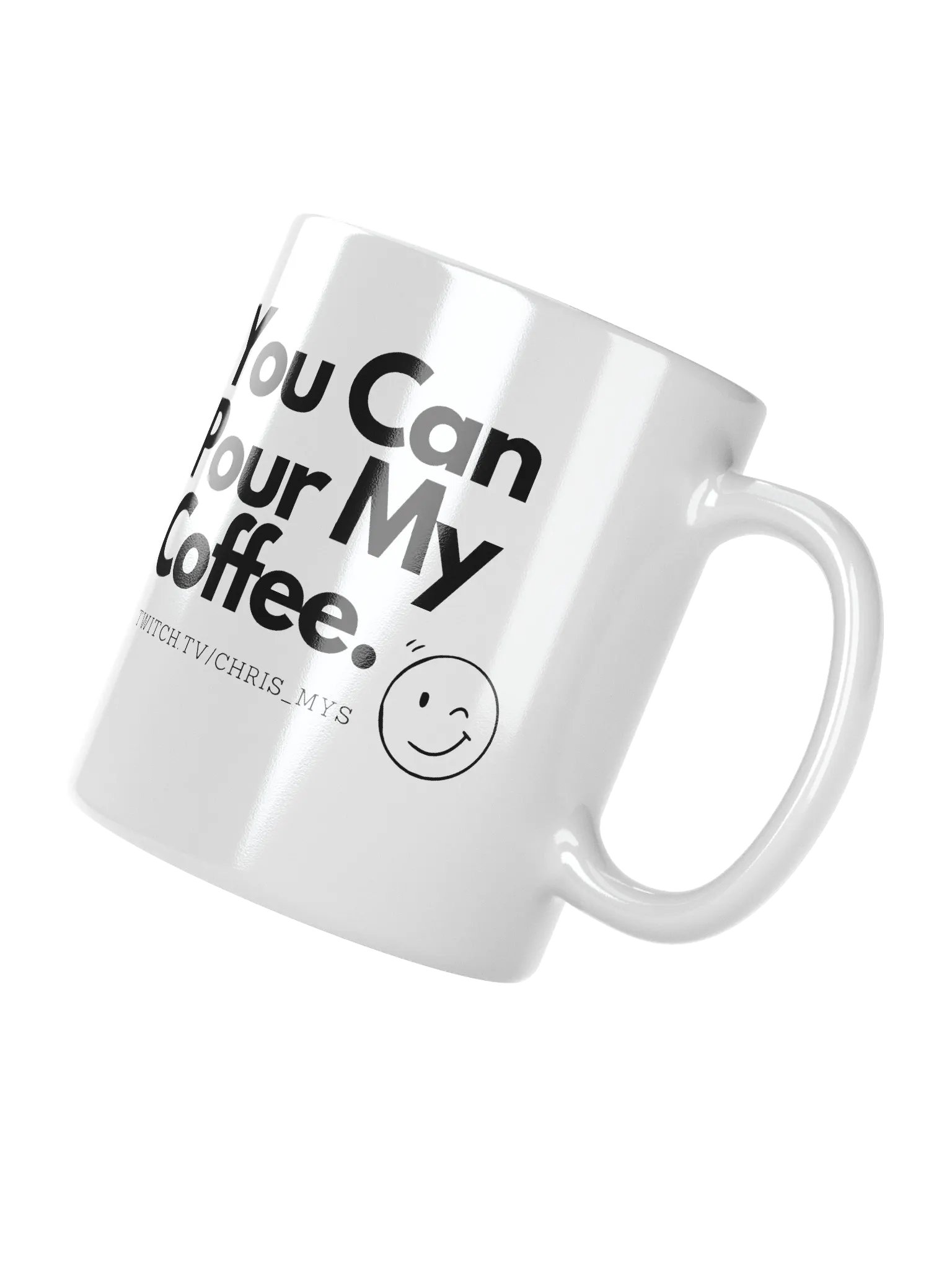 Pour My Coffee Mug product image (6)