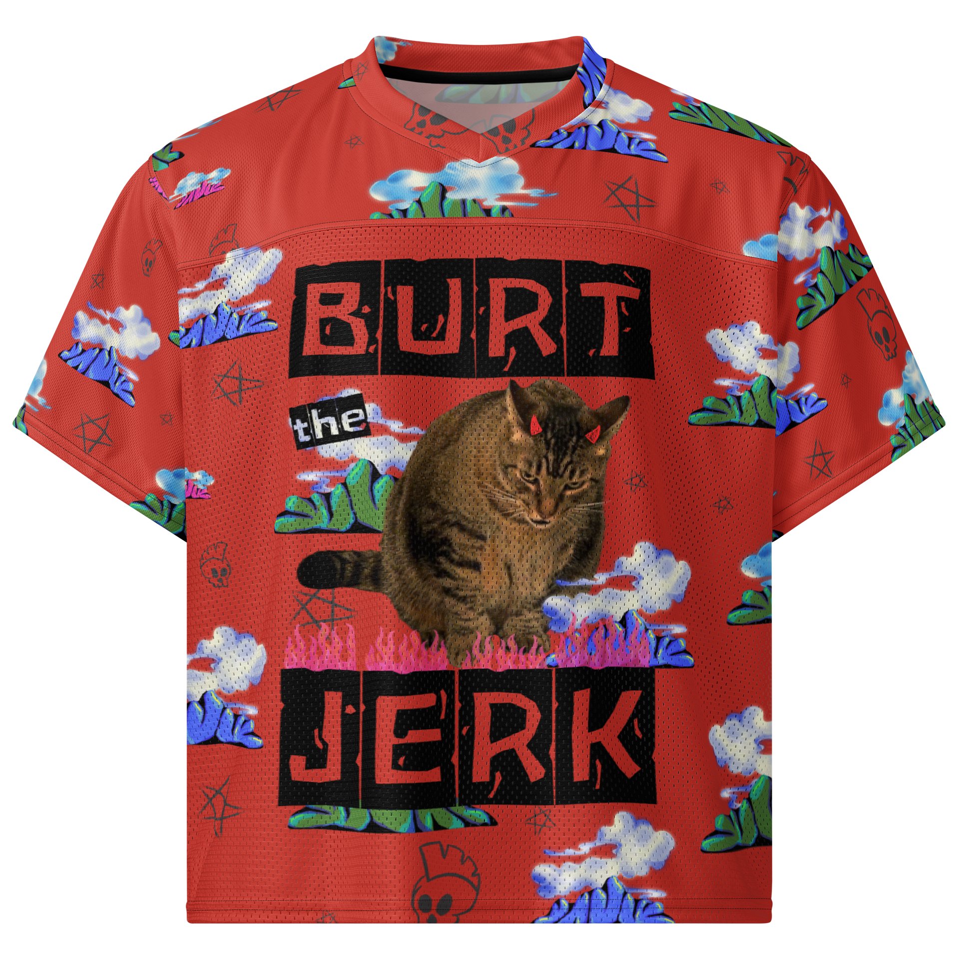 Burt the Jerk Jersey product image (1)