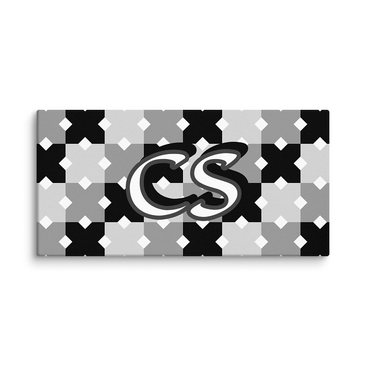 CS 20"x40" Wall Art product image (1)