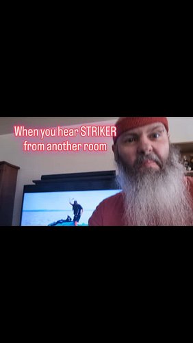 The Metal hath called me forth #canada #metal #striker #nwonmb Confused? Then you owe it to yourself to check out @strikermet...