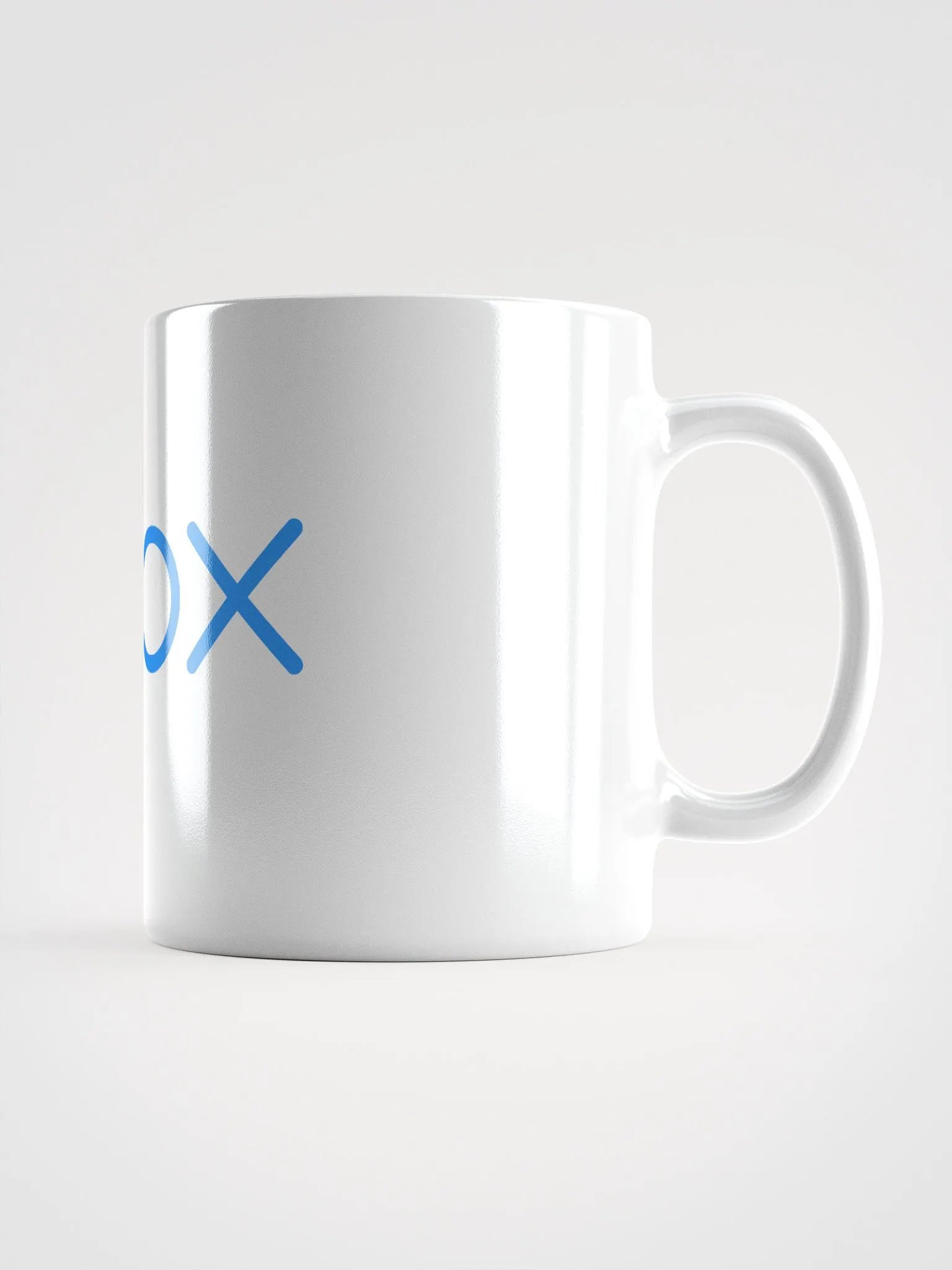 White Mug product image (1)