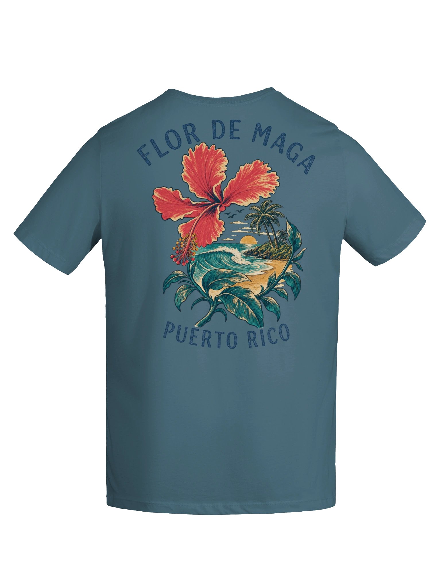 Como La Flor de Maga- Puerto Rico product image (66)