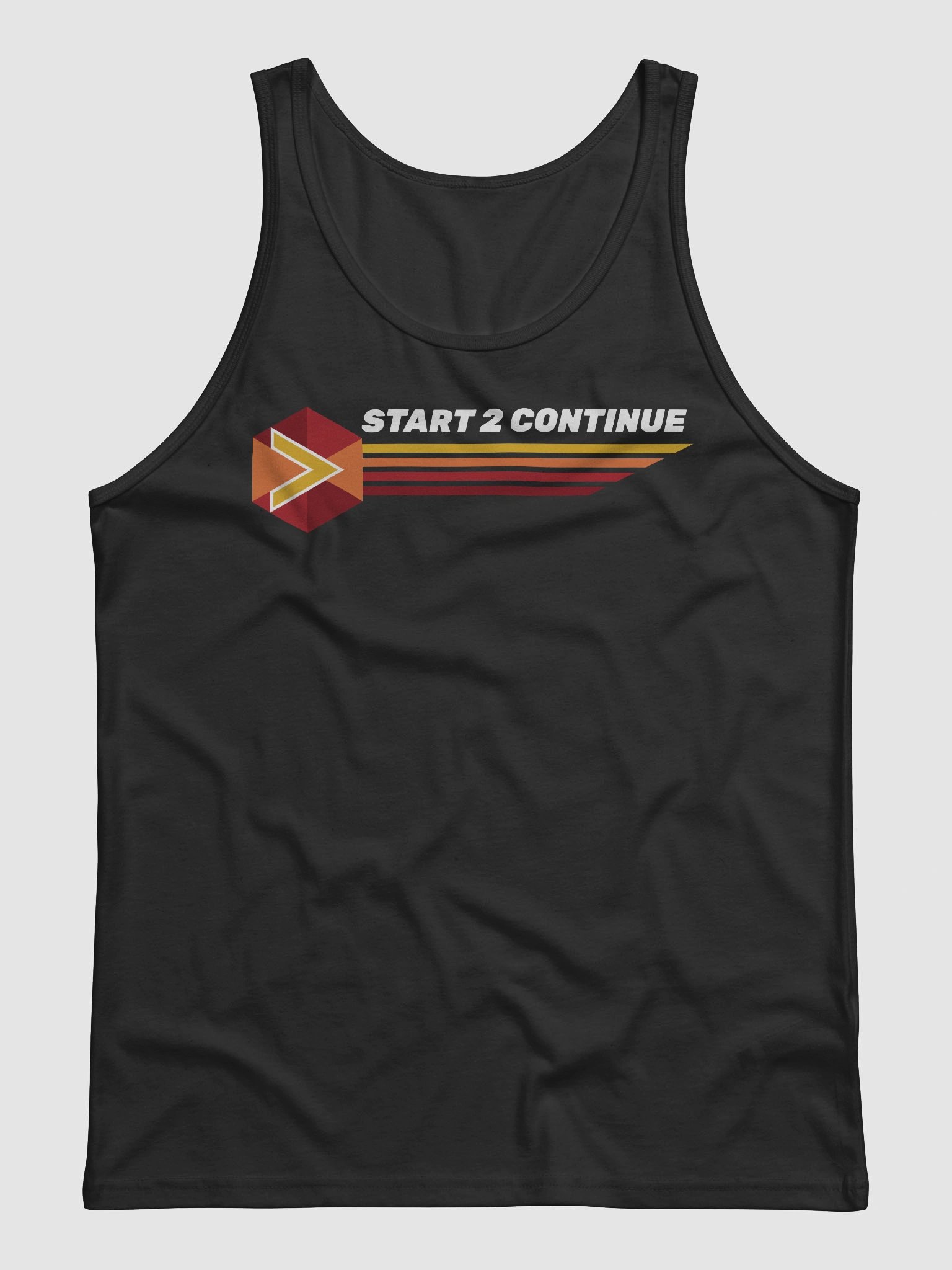S2C Sunset Horizon Tank Top product image (3)