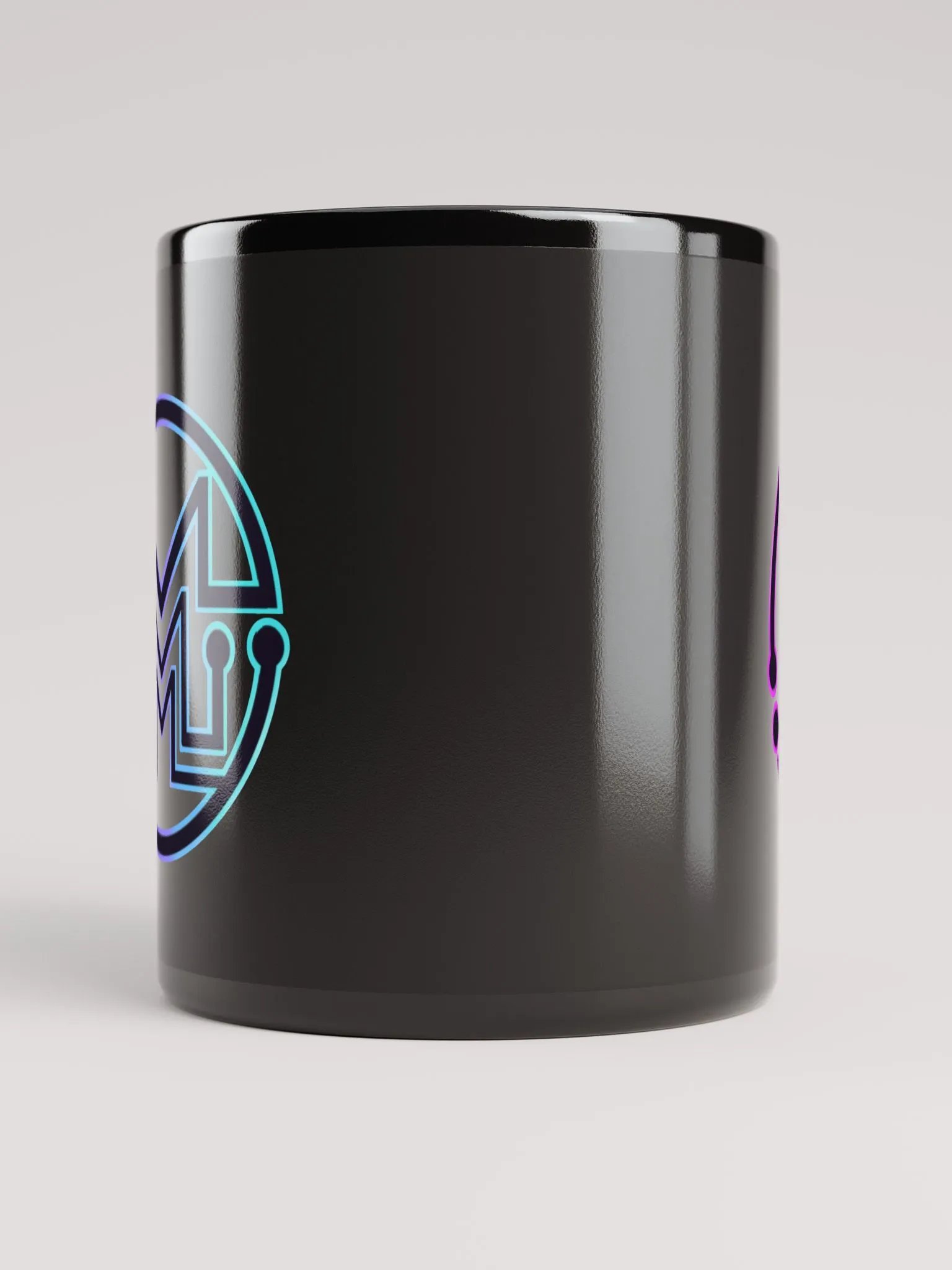 MMM Mug Black product image (5)