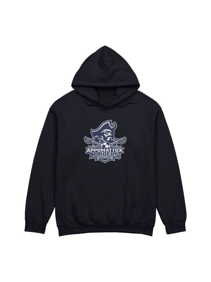 Appomattox Raiders Soccer Hoodie product image (2)