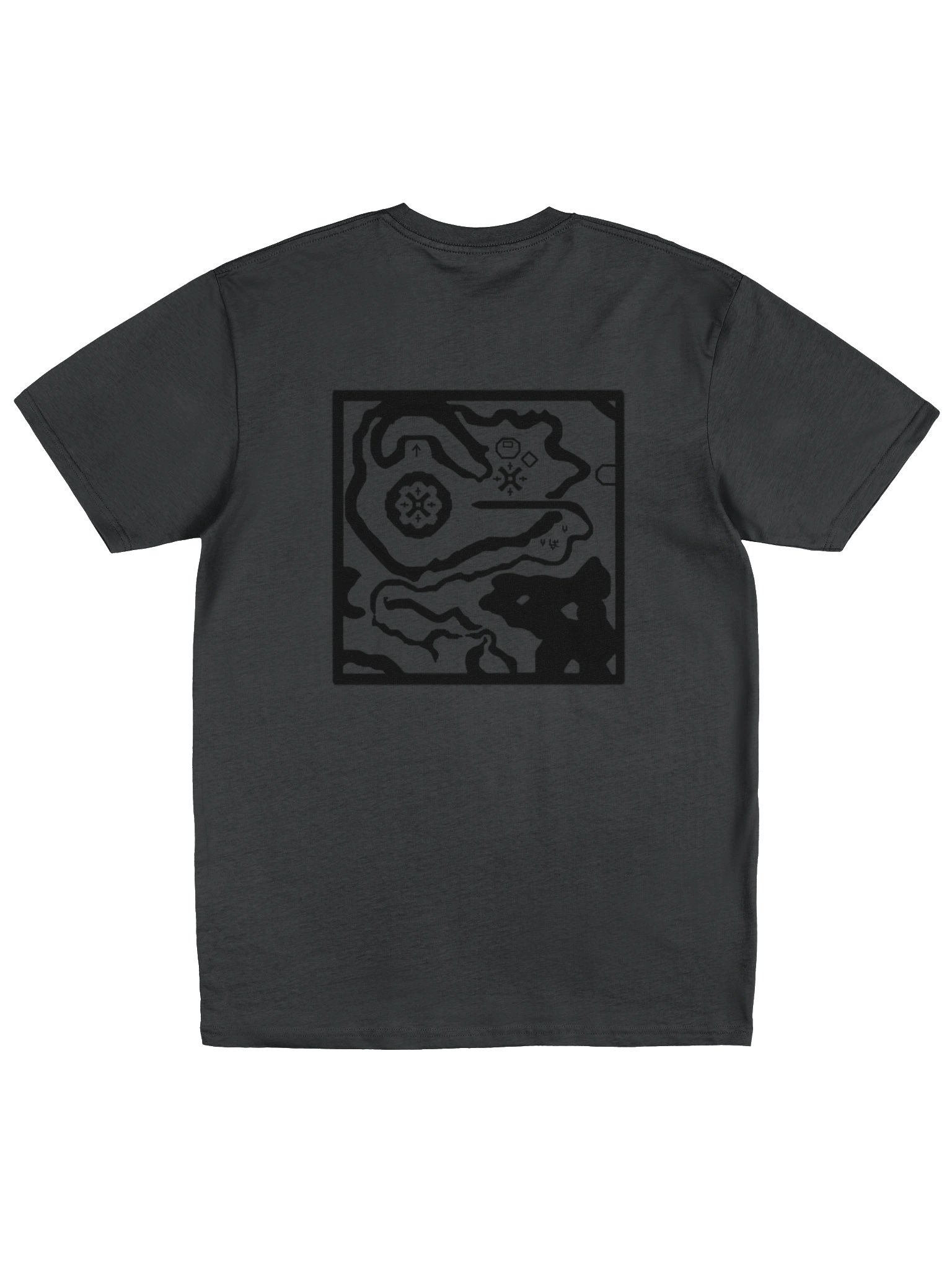 cox chunk Map Tee product image (7)