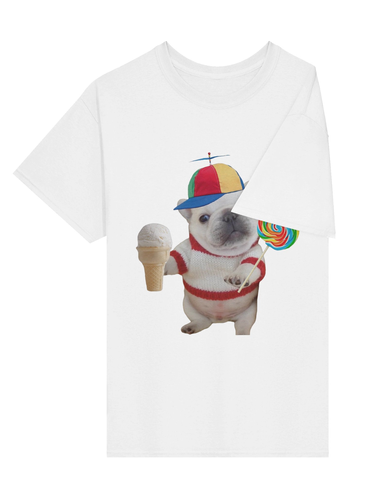 profound pibble tee shirt product image (6)