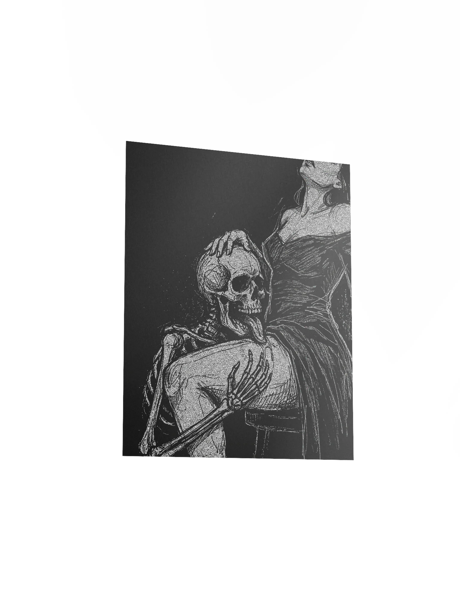 Saliva Matte Paper Print product image (5)