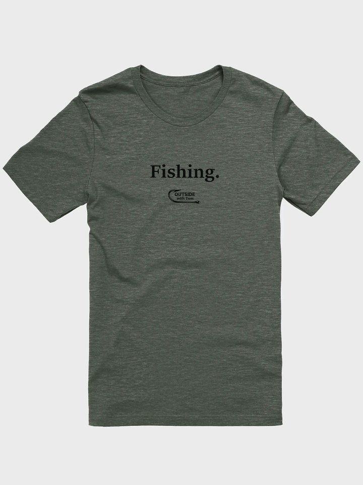 Fishing Tee product image (1)