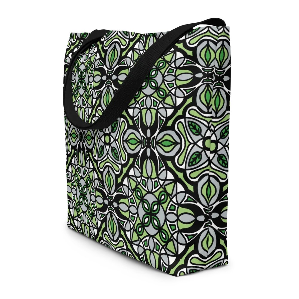 Agender Abstract Tote product image (4)