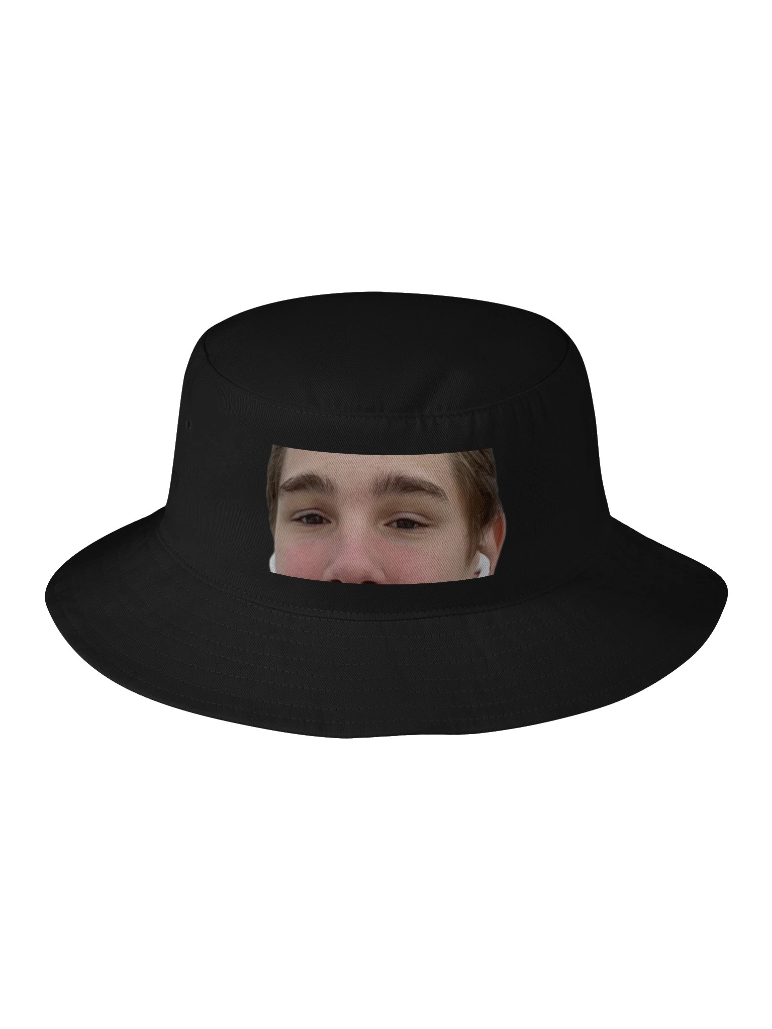 Sidedisch 5K Subscriber Bucket Hat product image (1)