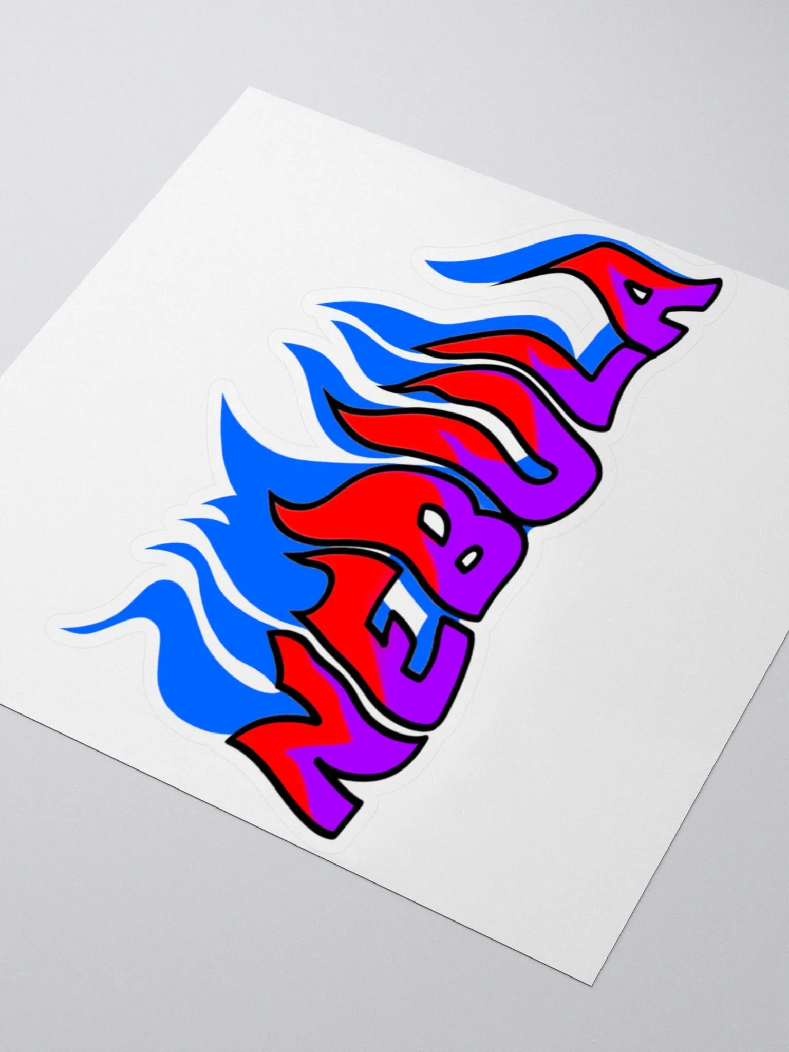Nebula Sticker product image (3)