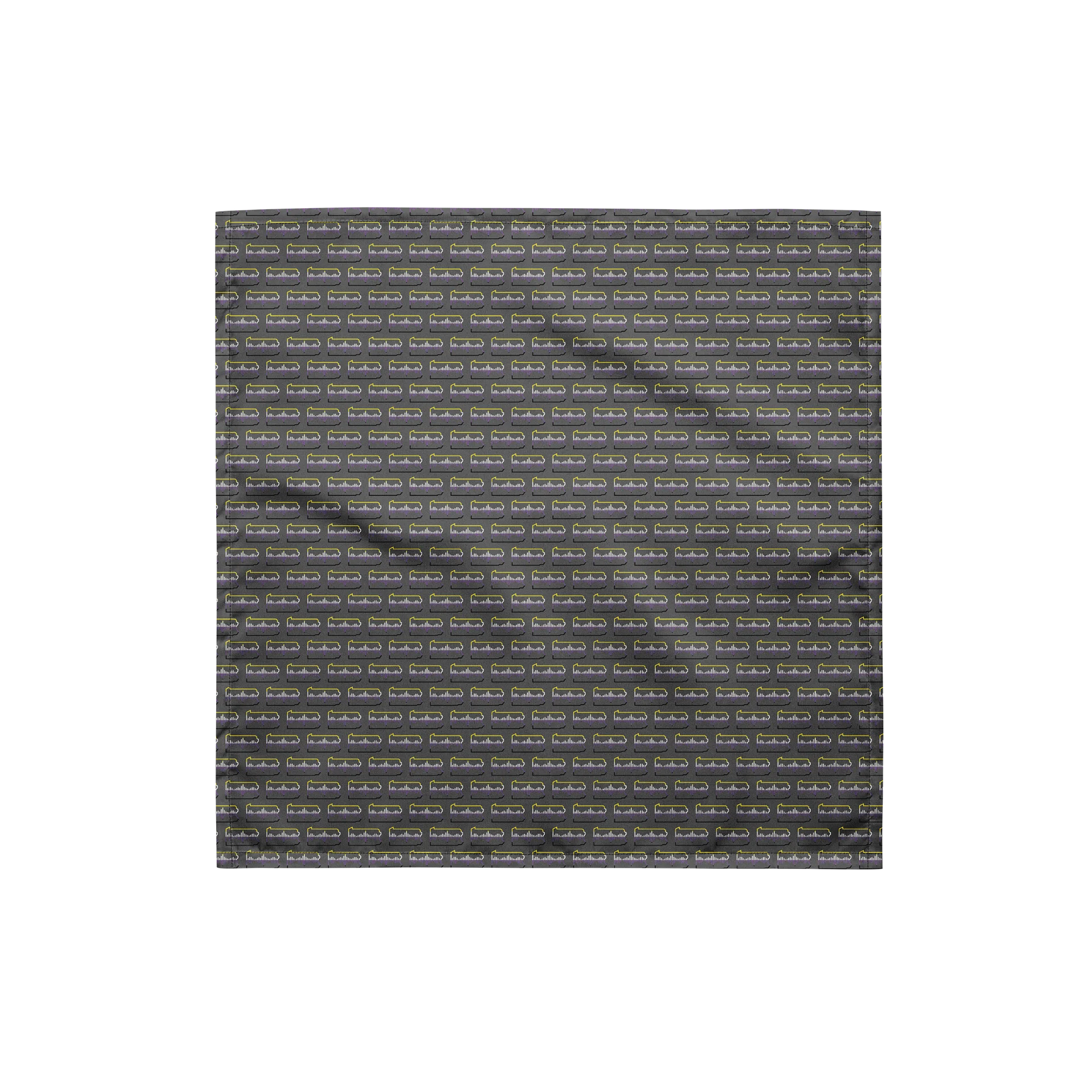 NB Pride Flag Bandanna product image (1)