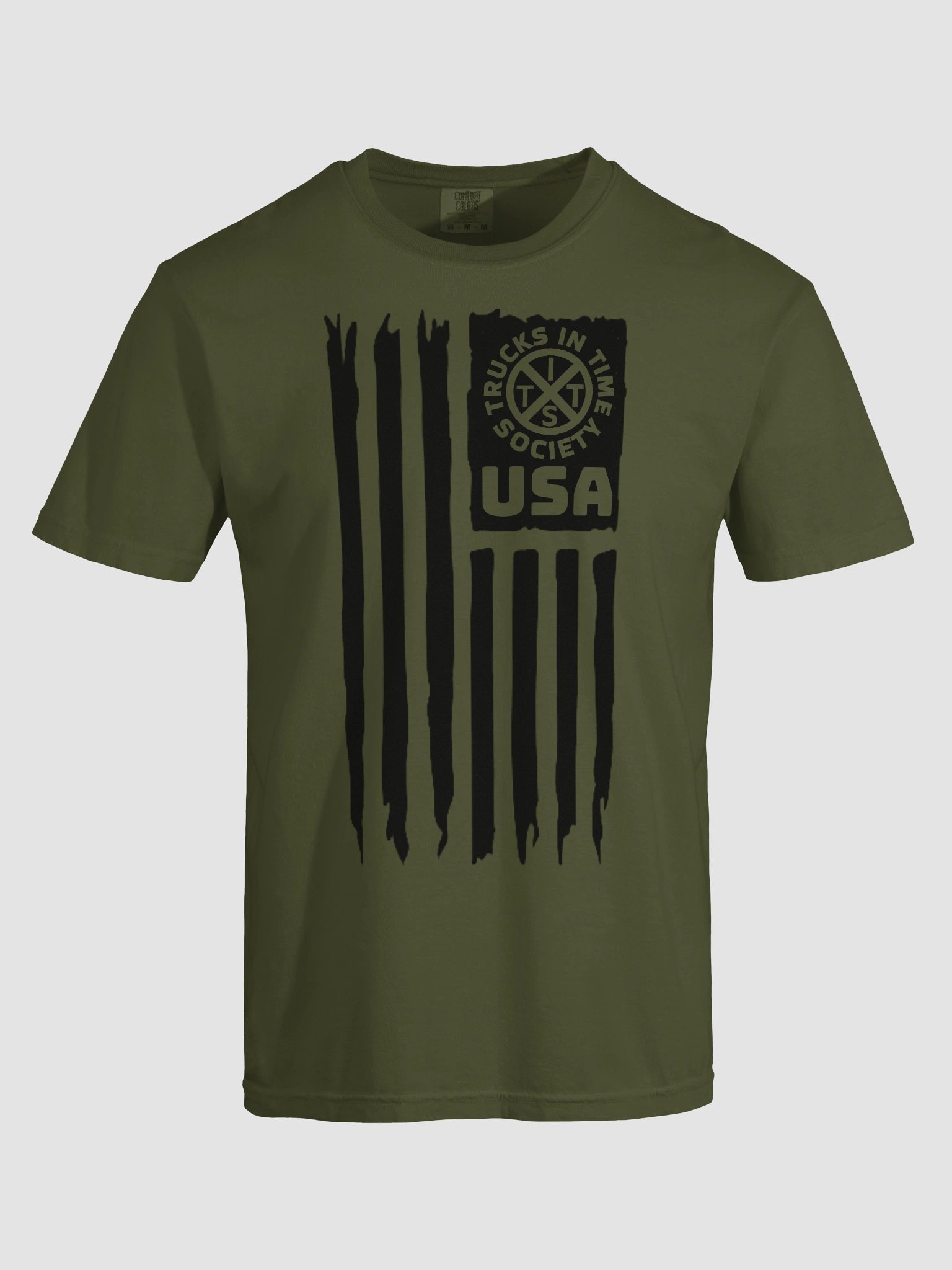 TITS USA Show Shirt product image (11)