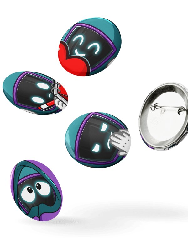 Astrolad • Pins • Small product image (5)