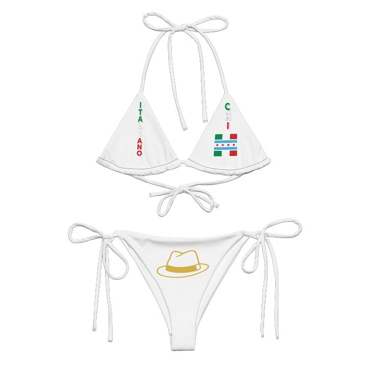 Don Collection - String Bikini product image (2)
