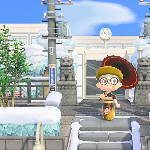 Who all is getting ready for Animal Crossing update next week? 🙋😂
#acnh #animalcrossingnewhorizons #animalcrossingcommunity #月島