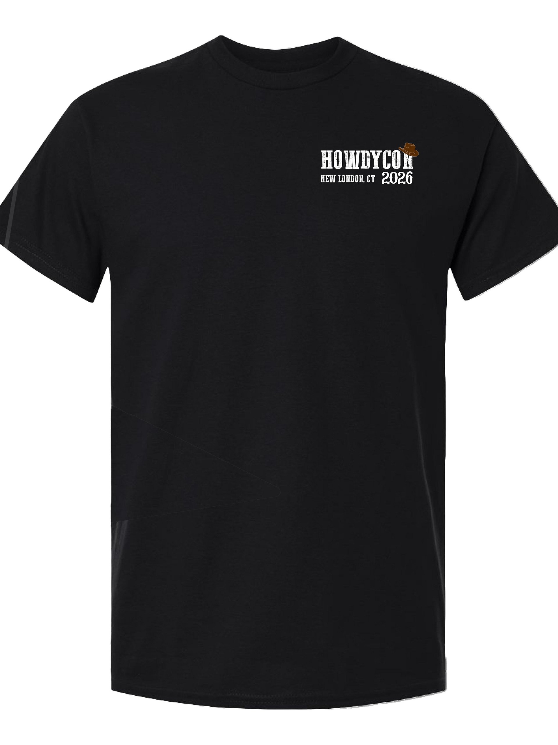 HowdyCon T-Shirt product image (1)