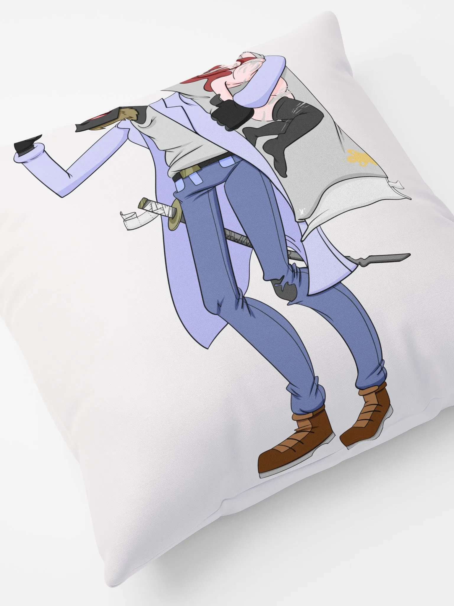 ReddX Double-Sided Pillow product image (4)