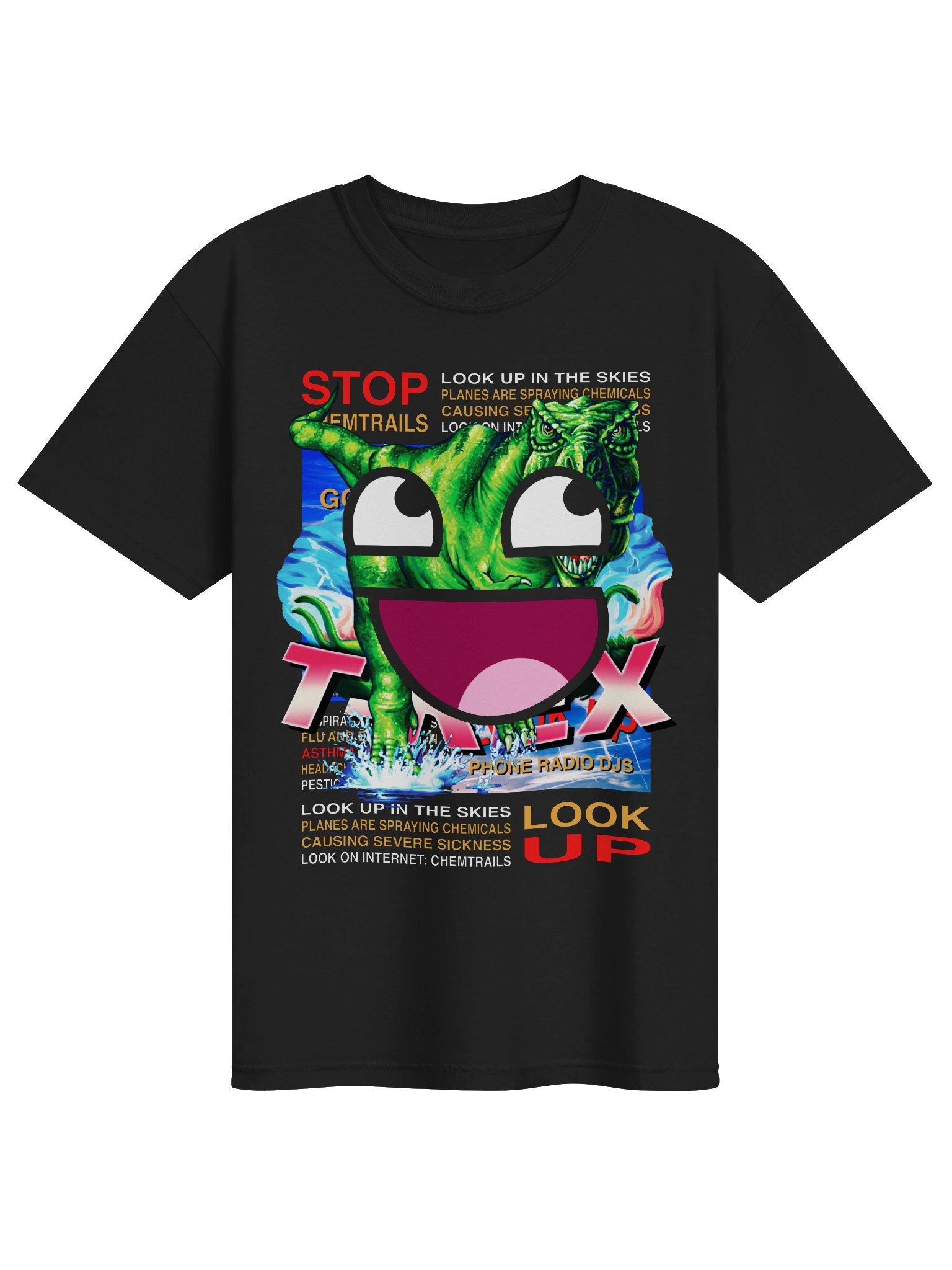 Missprint Tee product image (1)