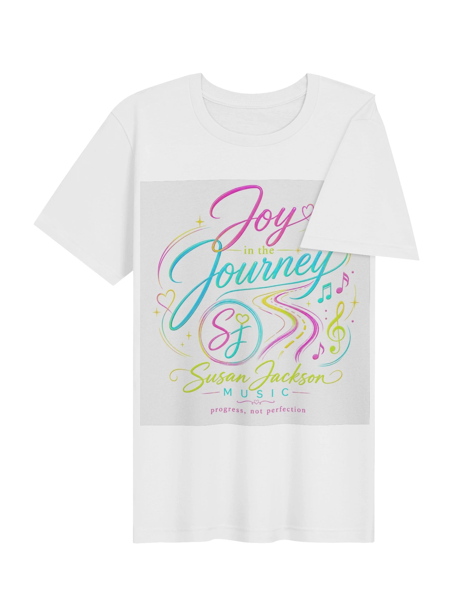 Susan Jackson Joy in the Journey T-Shirt product image (16)