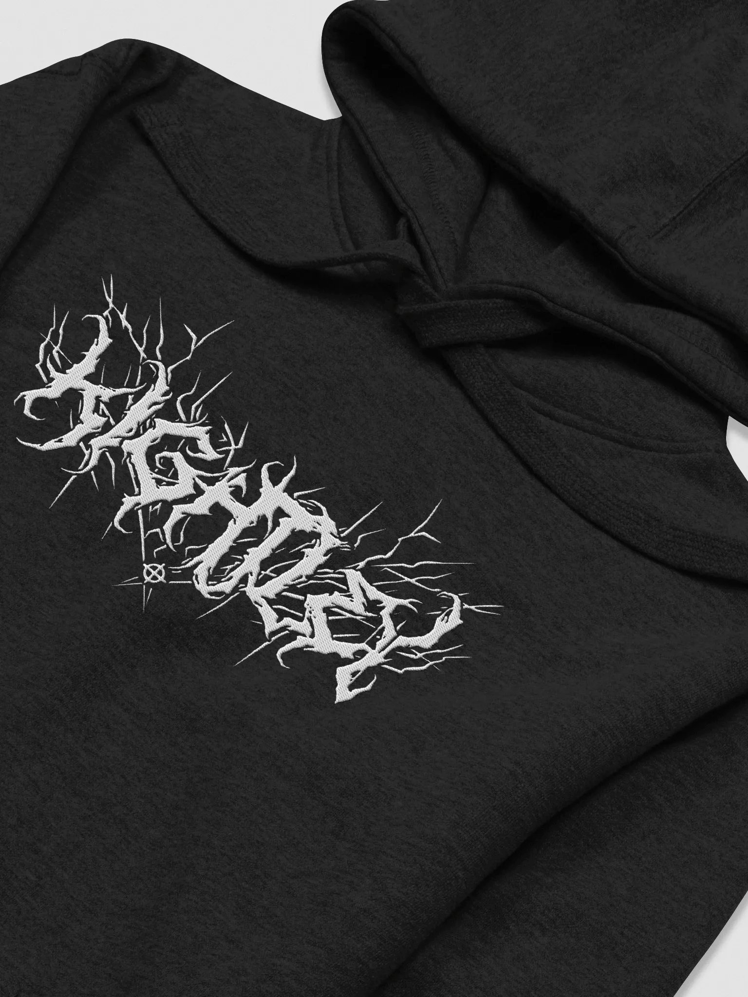 Metal Kightley Logo (Black) product image (3)