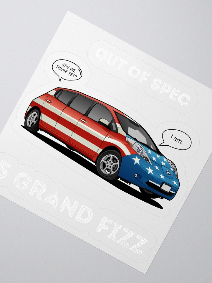 5 Grand Fizz - LEAF product image (3)