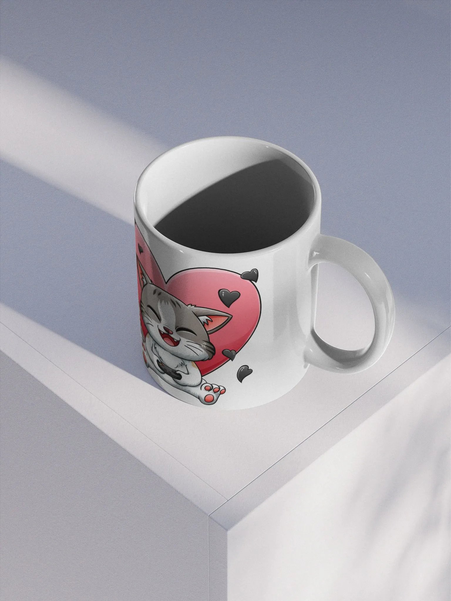 Gamer Nala Mug product image (3)
