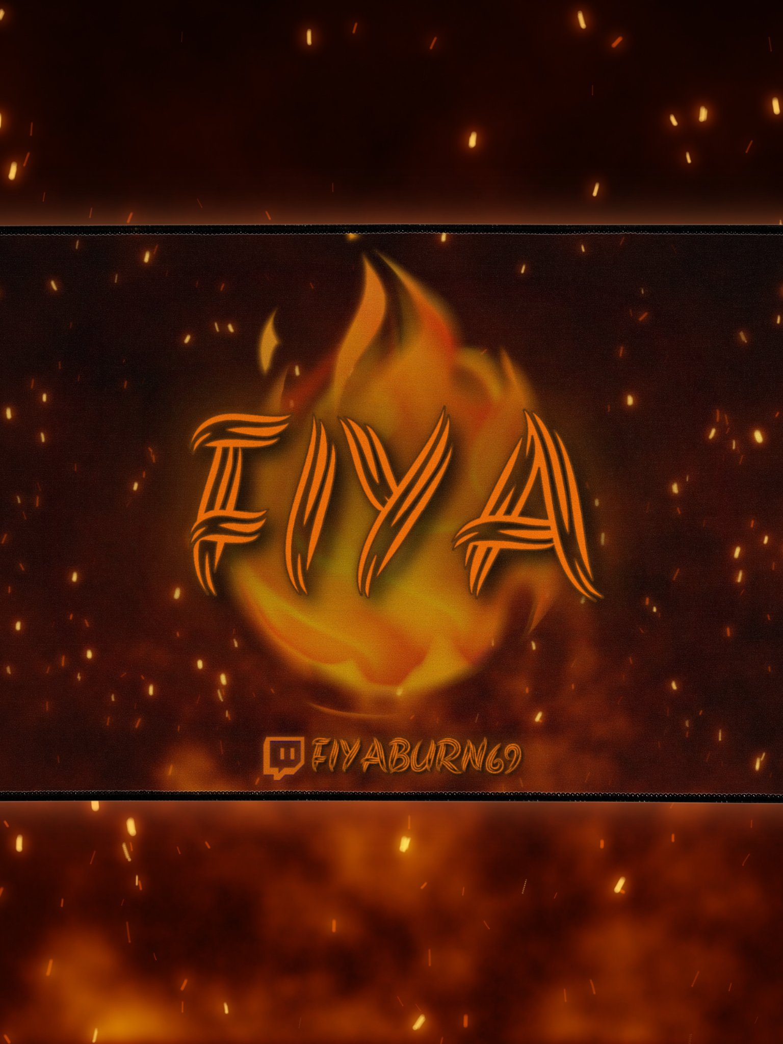 FIYA MOUSEPAD product image (1)