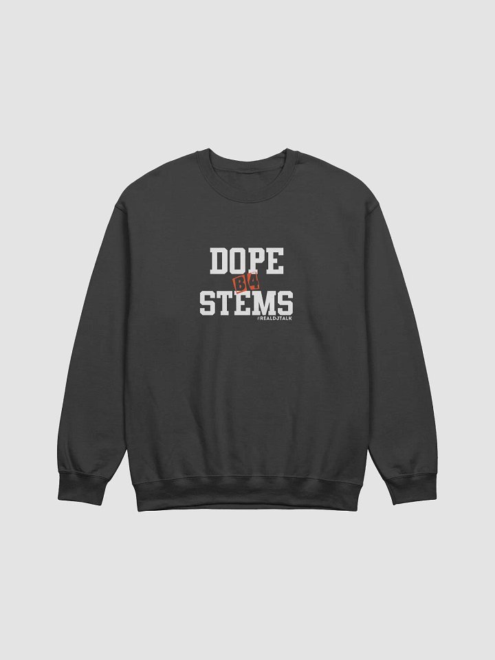 Dope B4 Stems Crewneck product image (1)