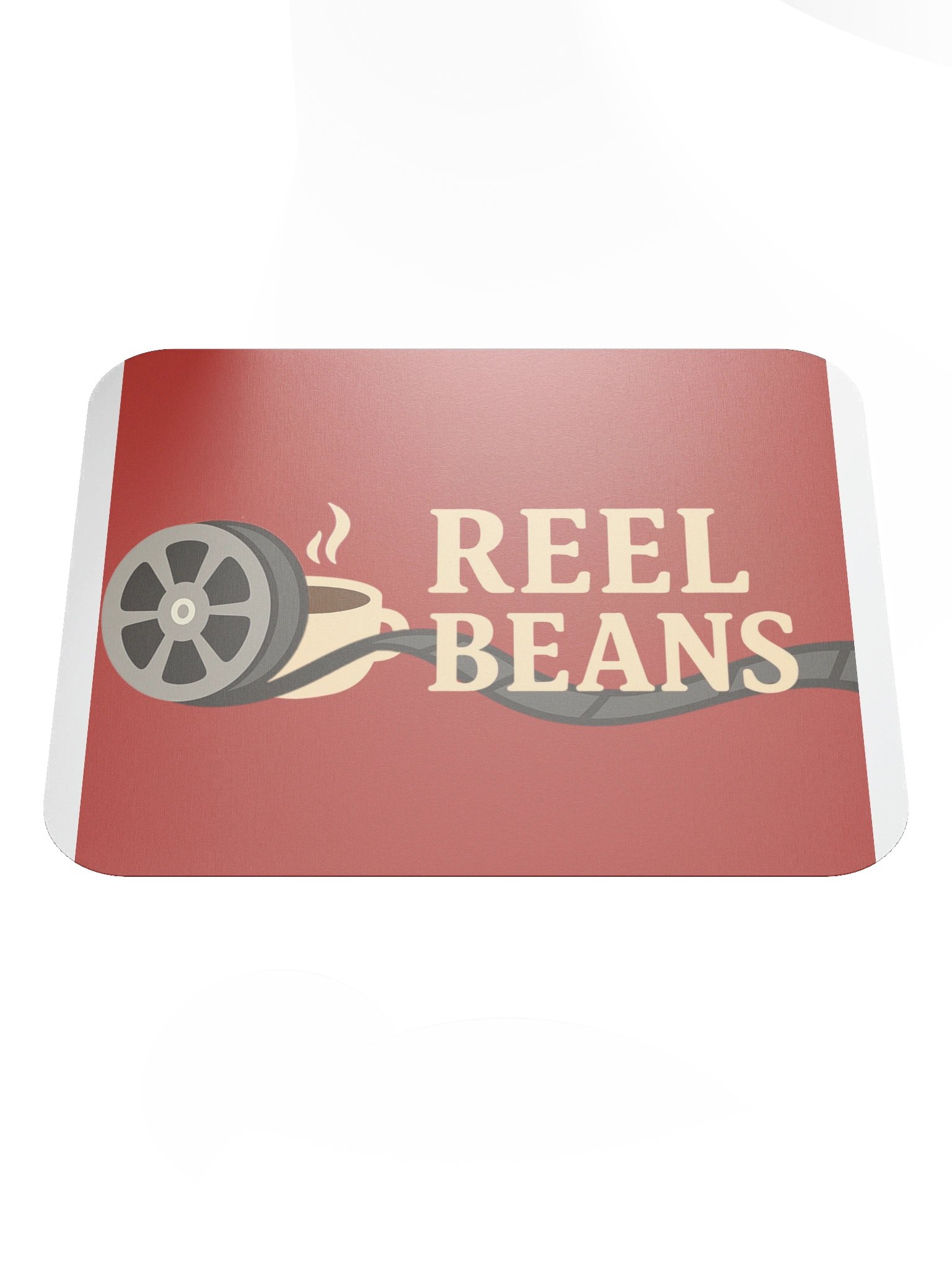 Reel Beans Mouse Pad product image (1)