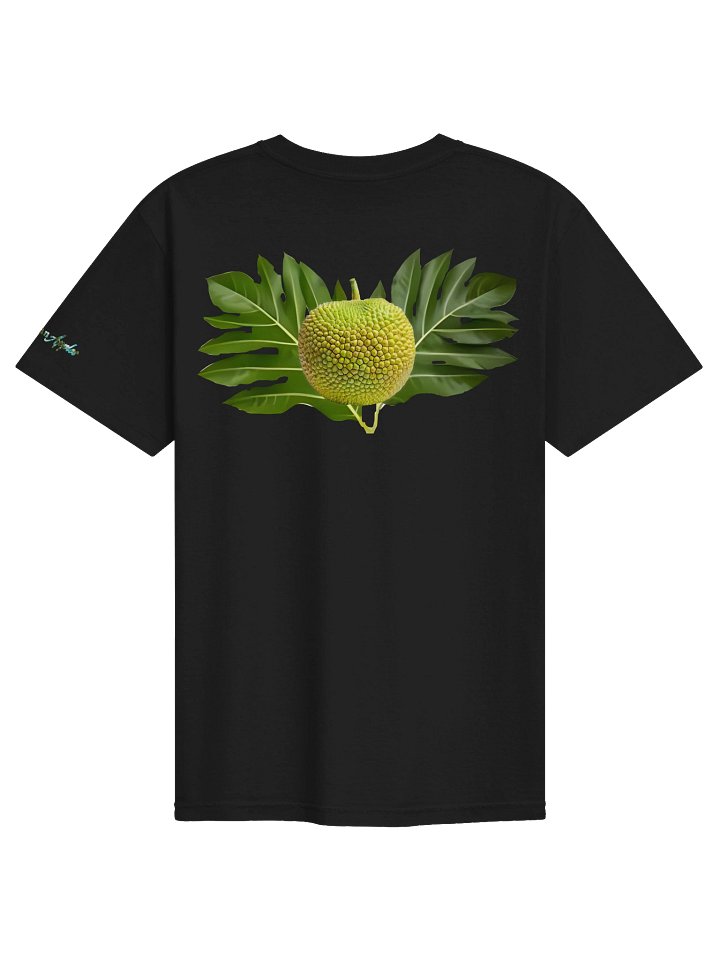 CaribbeanApples - The Mighty Breadfruit | On Dark Colors | Garment-Dyed Heavyweight T-Shirt | 14 Colors product image (2)