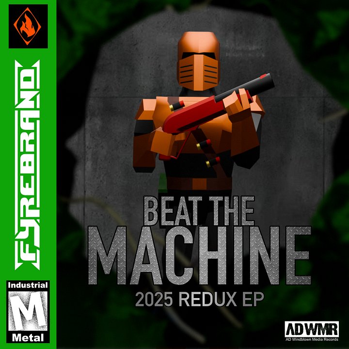 Beat the Machine 2025 (Digital EP) product image (1)